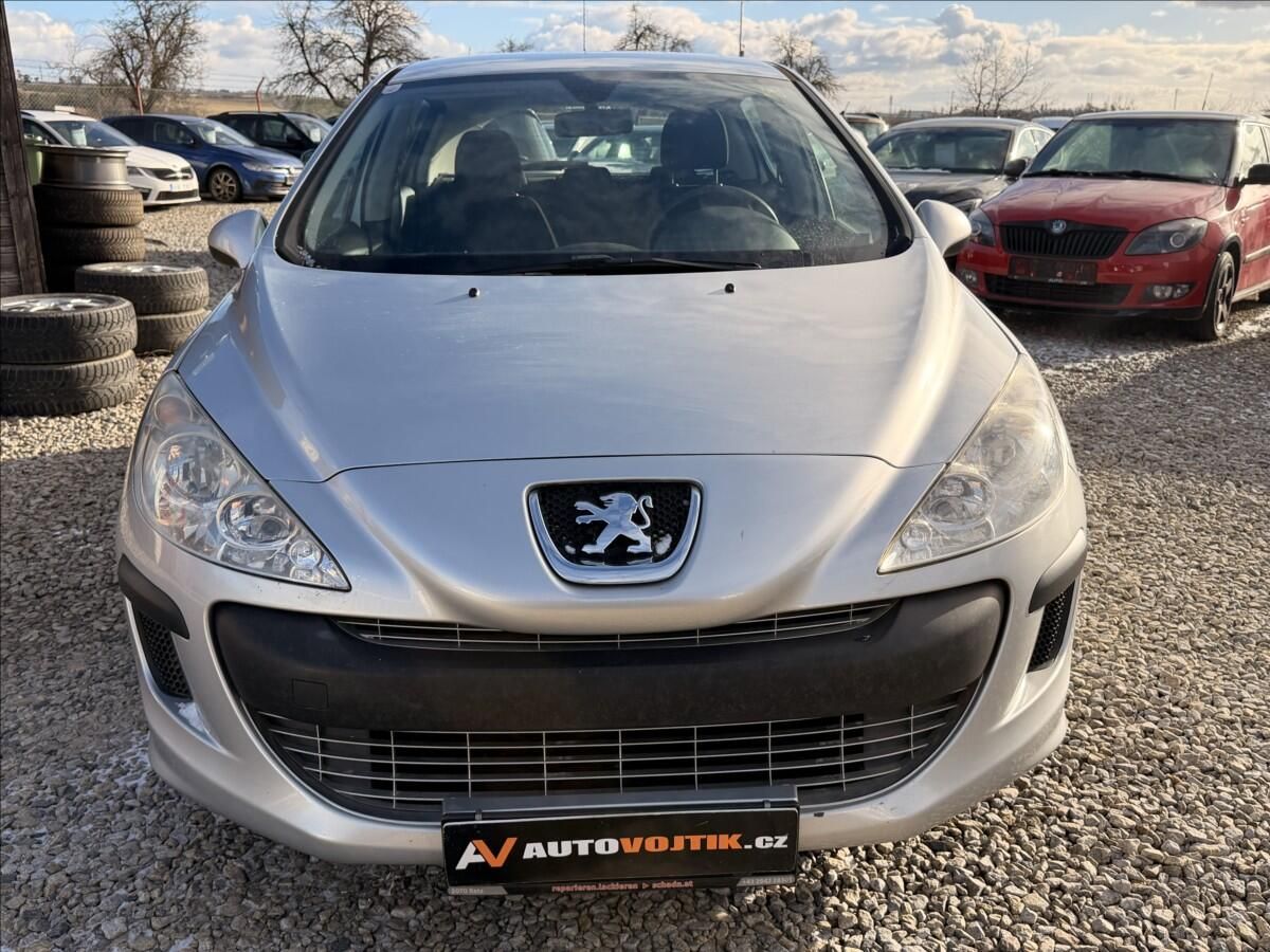 Peugeot 308, 1,4 16V KLIMA - fotka 2