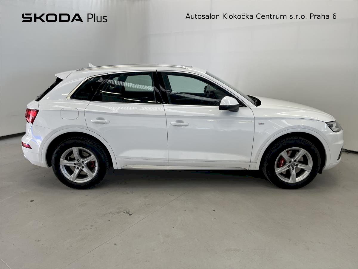 Audi Q5, TDI210 kW S-line Quattro 8TT - fotka 3