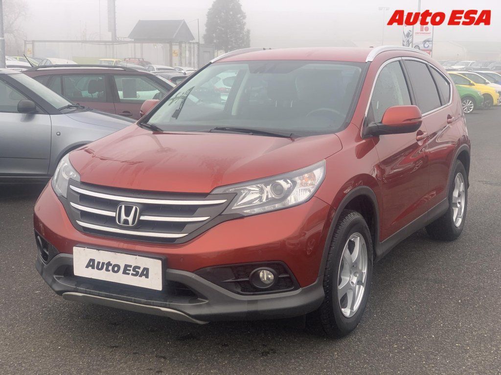 Honda CR-V, 2.0i,1.maj,ČR,Elegance - fotka 3