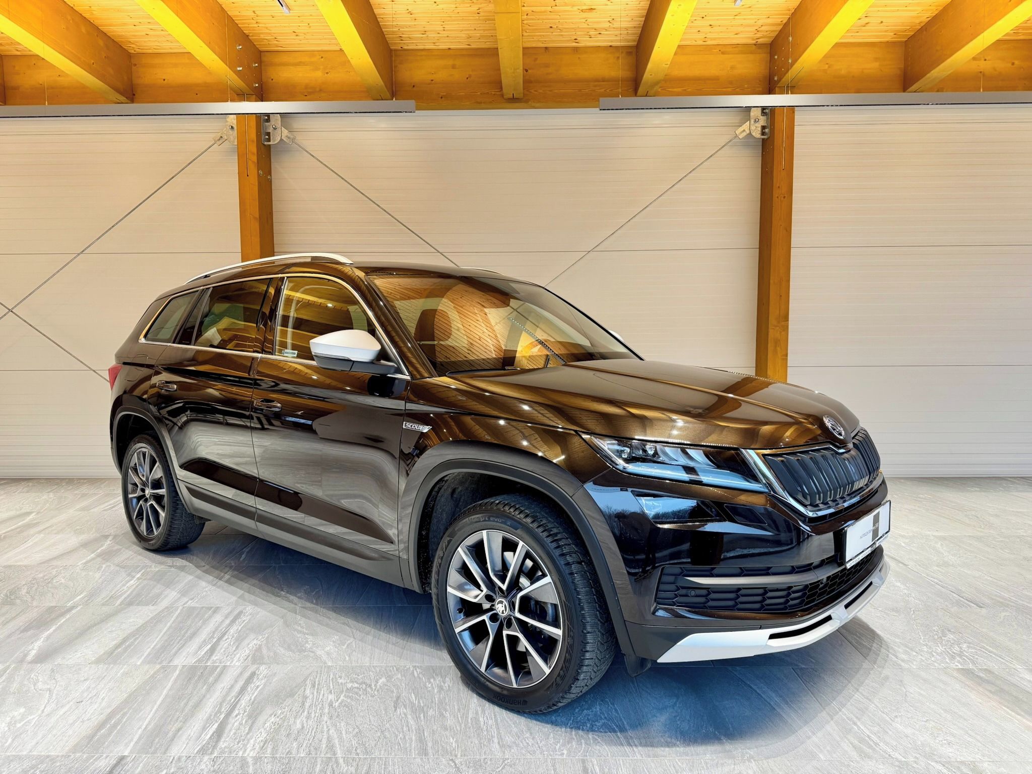 Škoda Kodiaq, 2.0 TDi 147 Kw DSG 4x4 Scout - fotka 5