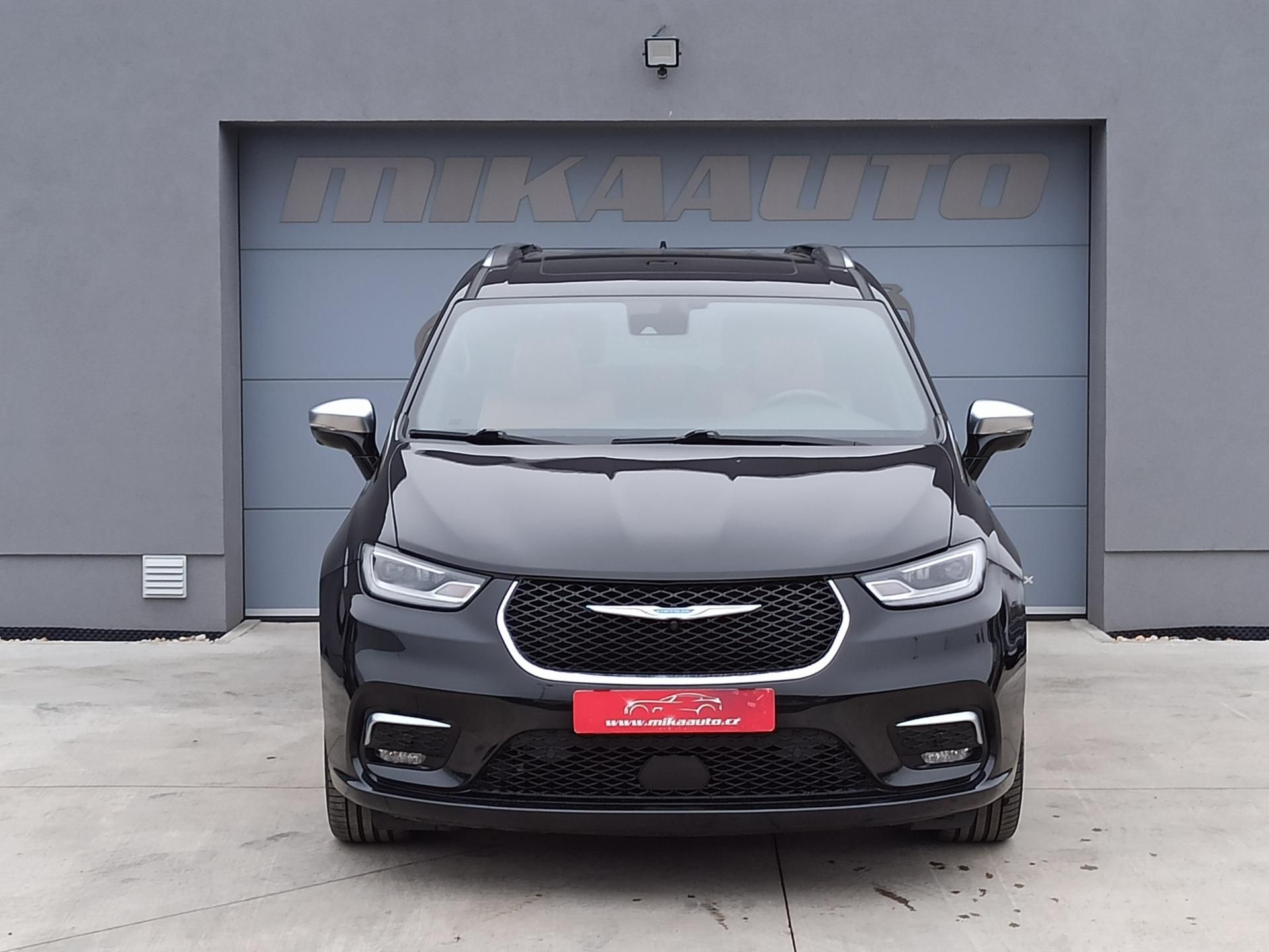 Chrysler Pacifica, 3.6 194kW PHEV PINNACLE - fotka 2