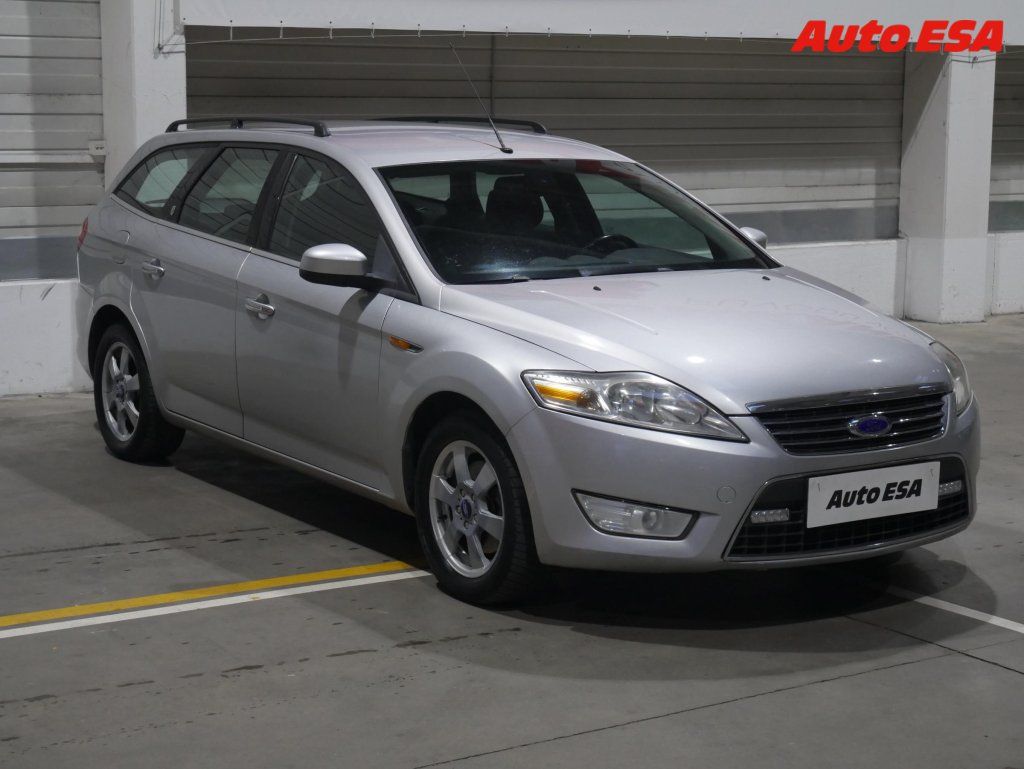 Ford Mondeo, 2.0 TDCi,AC,tempo