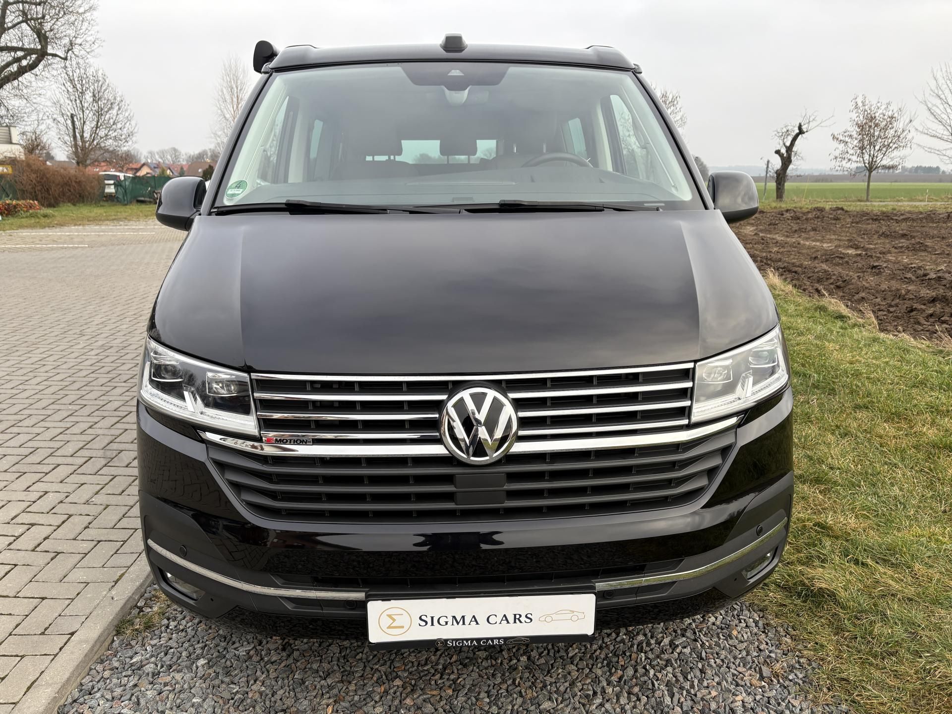 Volkswagen California, 2.0 TDI Ocean Last Edition 4M - fotka 4