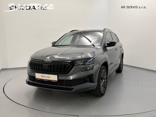 Škoda Karoq, SPORTLINE TSI 1.5/110KW 7DSG -