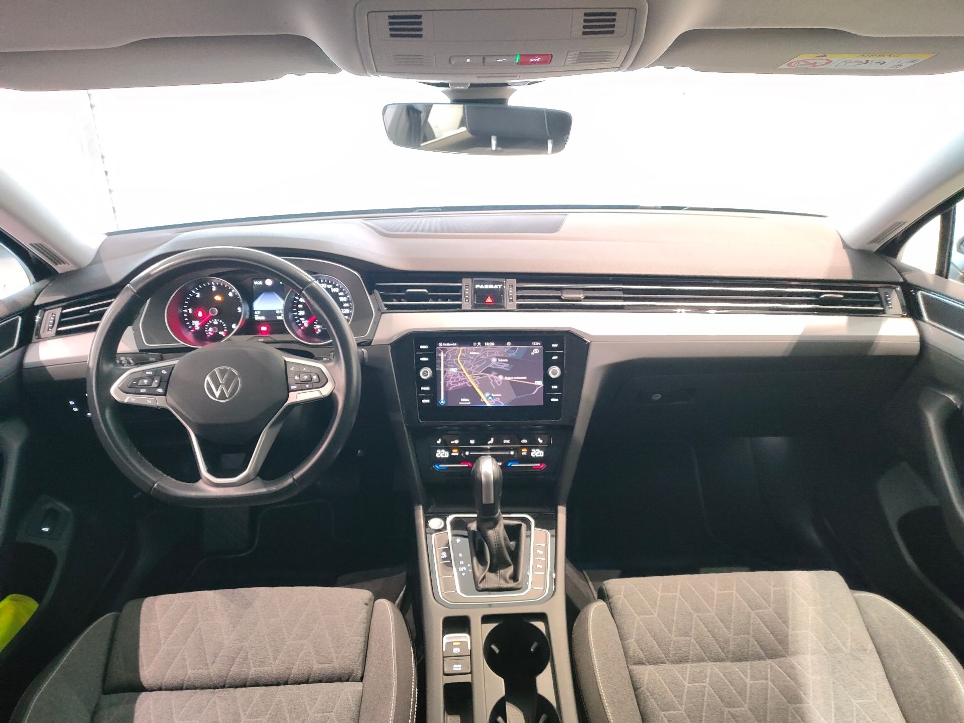 Volkswagen Passat Variant, 2.0 TDI (110kW/150k) DSG, Busi - fotka 5