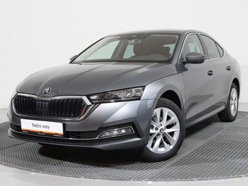 STYLE 1,5 TSI 110 kW DSG