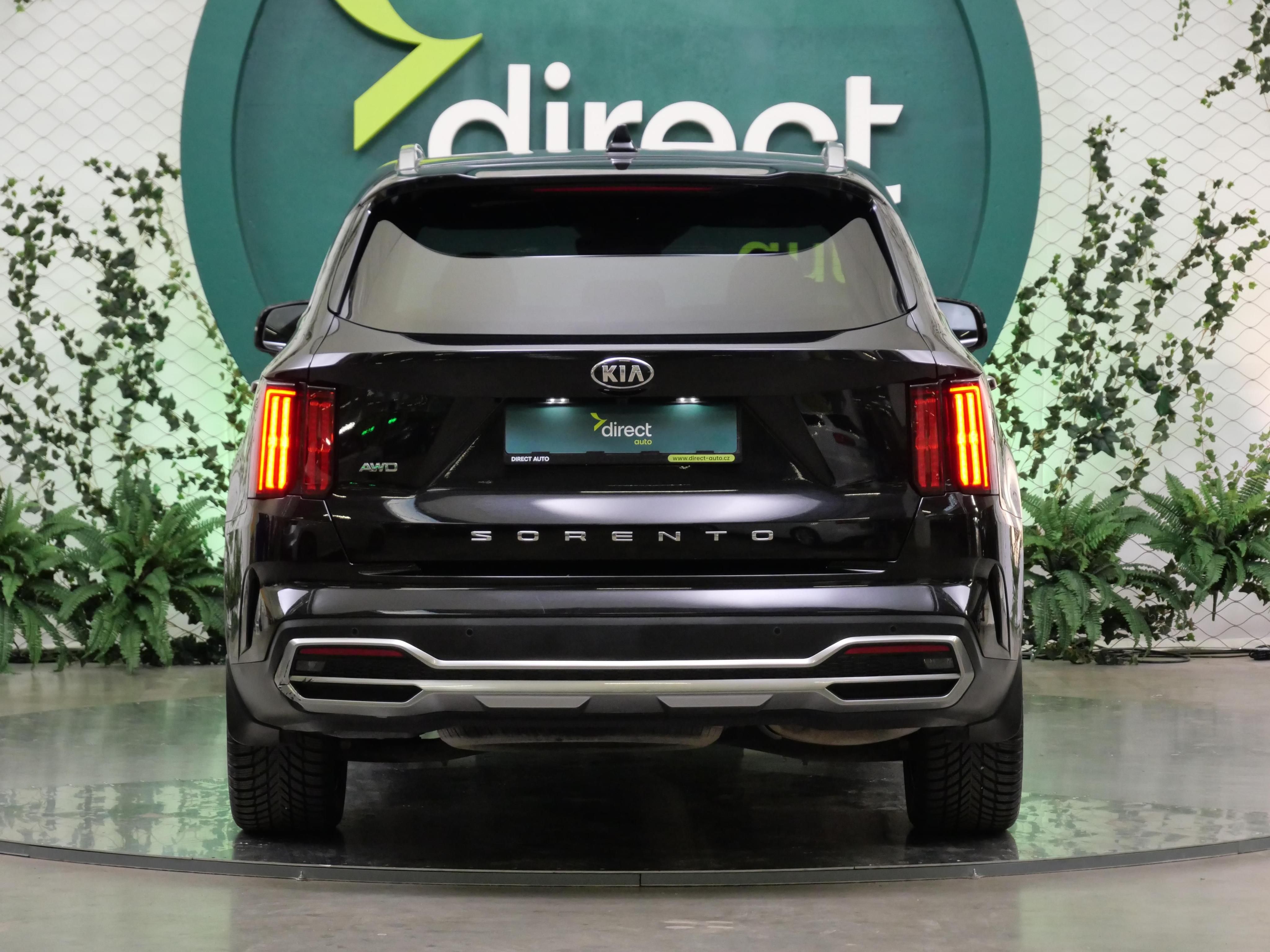 Kia Sorento, 2.2 CRDI 148kW DCT 4x4 Premium - fotka 6