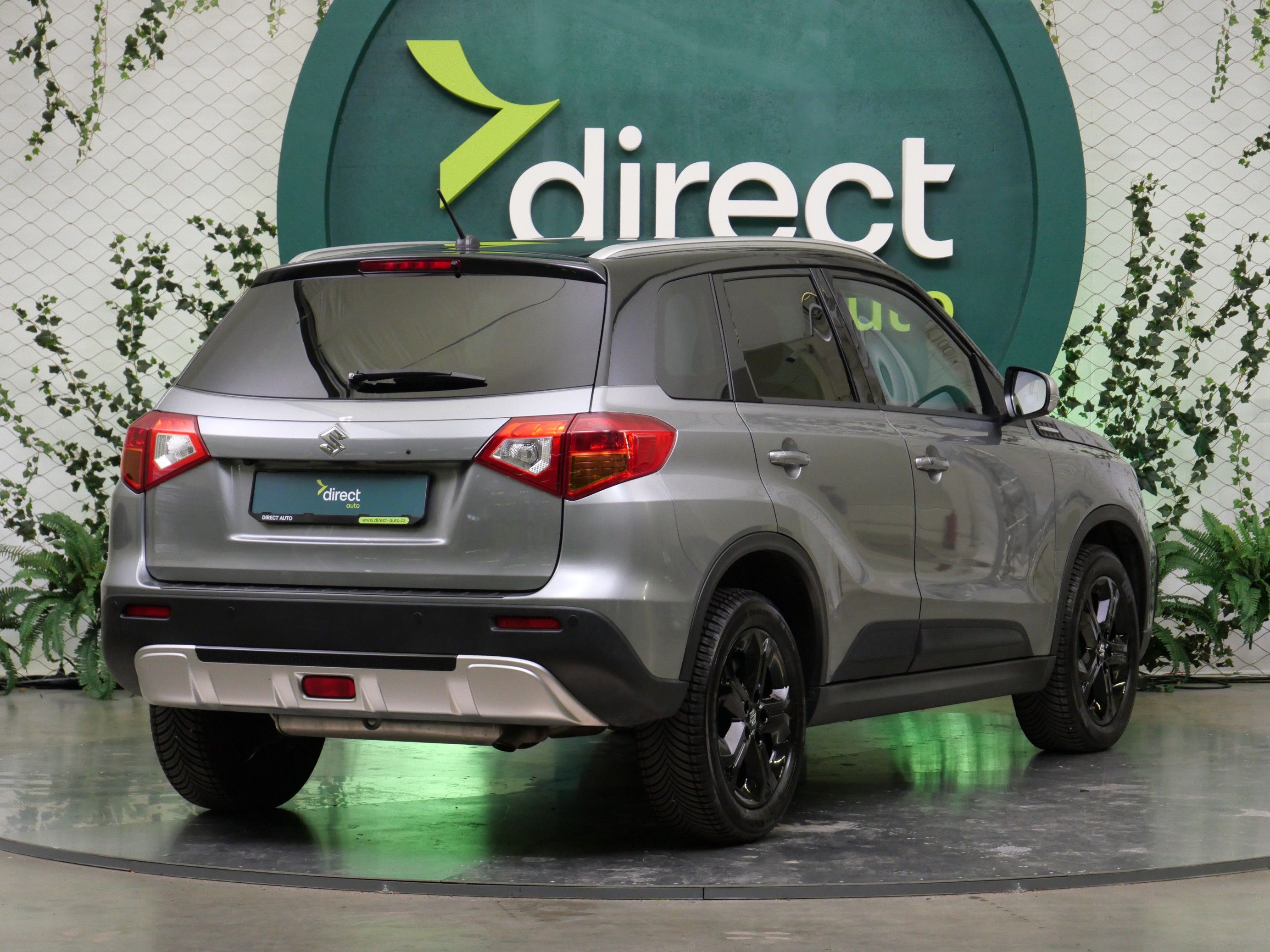 Suzuki Vitara, 1.4 BoosterJet 103 kW - fotka 2
