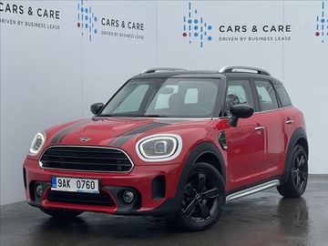 1,5 Cooper A8 LED+PDC+NAV