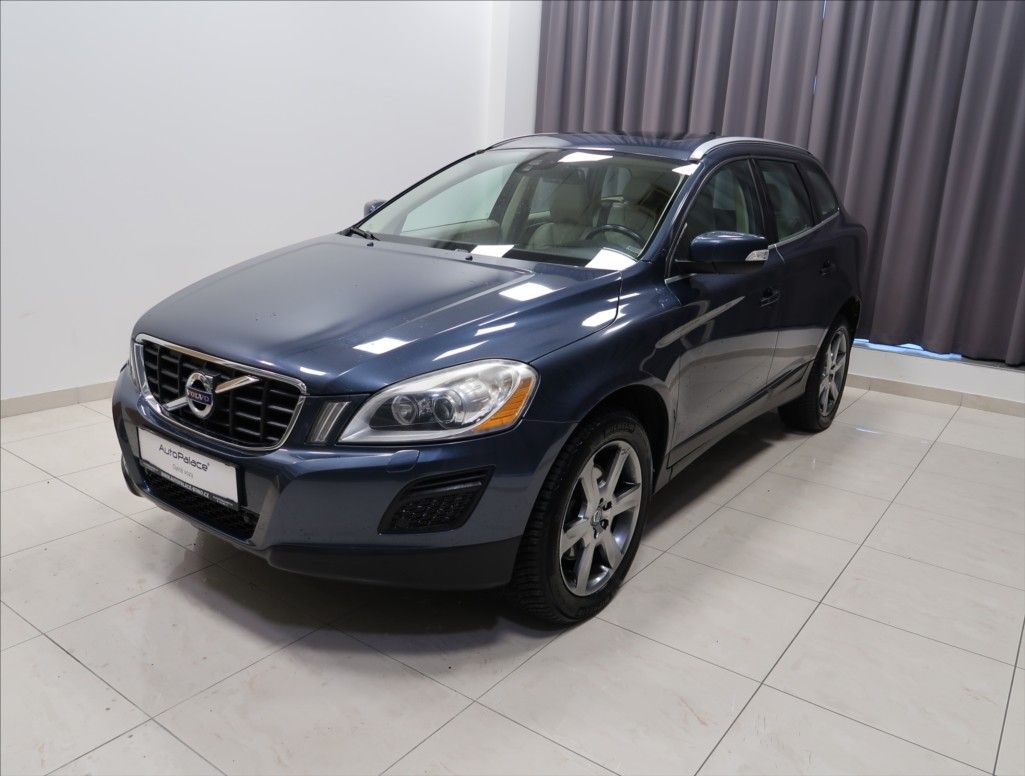 Volvo XC60, 2,4 D5 AWD AUT