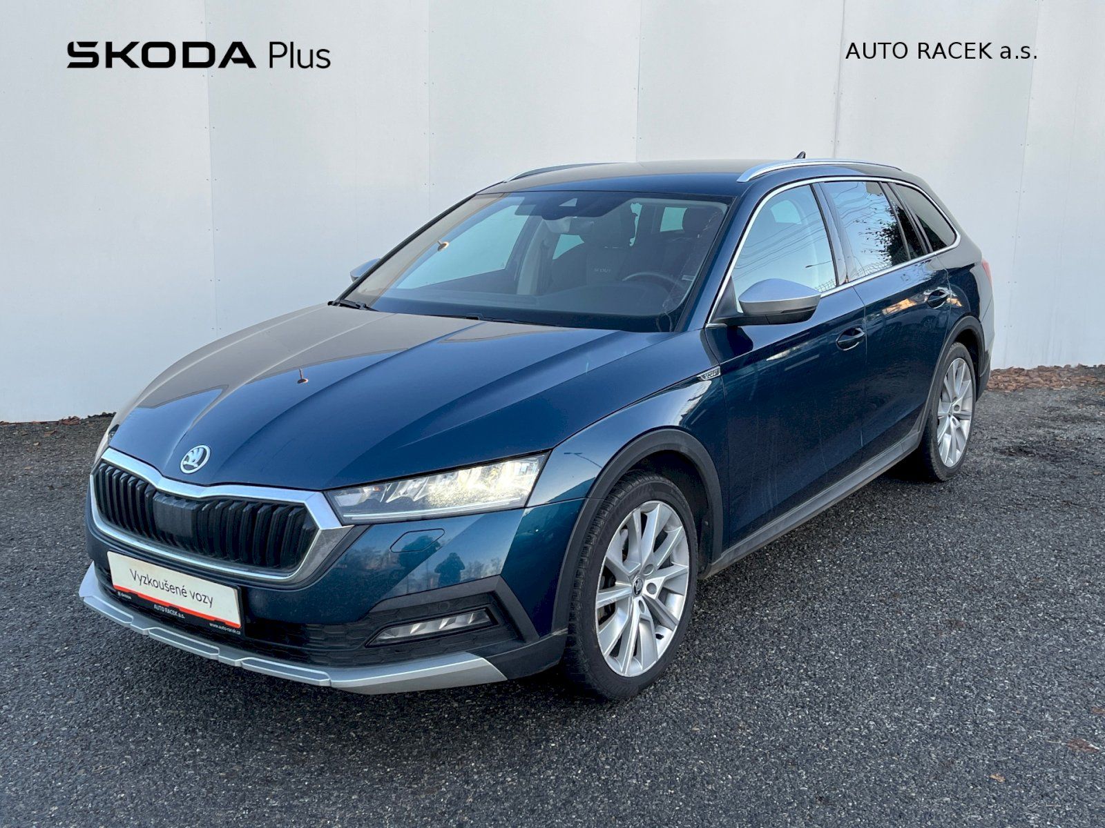 Škoda Octavia, 2.0 TDI 147kW 4x4 DSG Scout Co