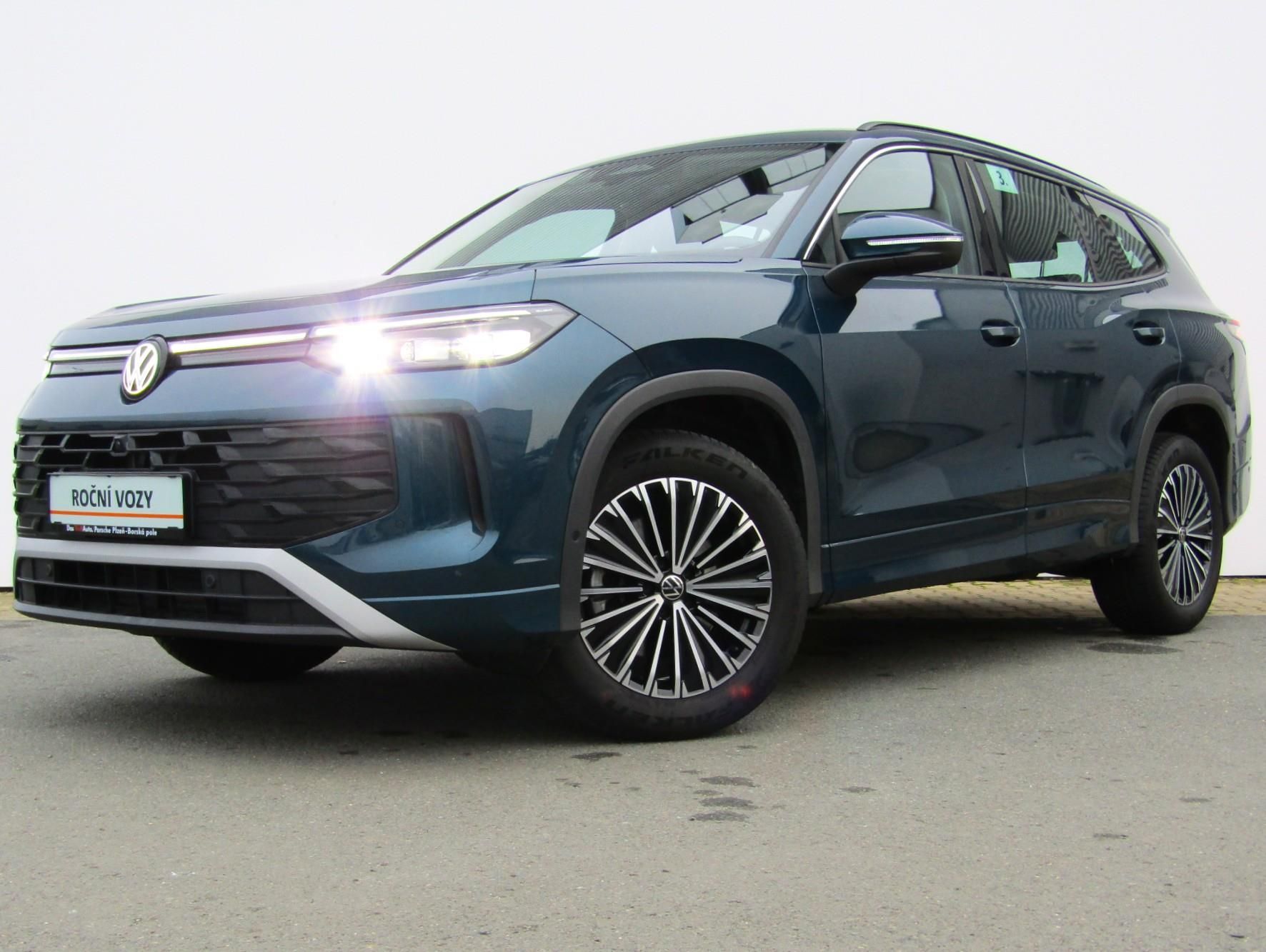 Volkswagen Tayron, Life 2.0 TDI 142KW DSG 4MOTION - fotka 6