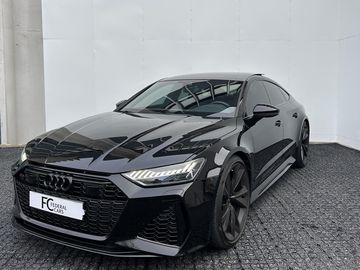 Sportback 4.0TFSI V8 478kW PPF