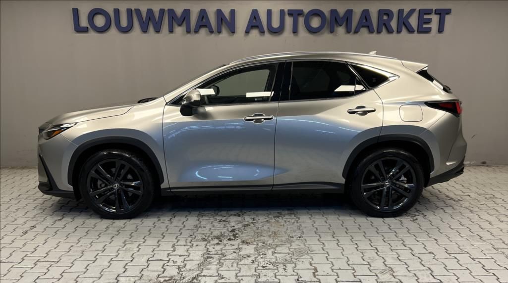 Lexus NX 450h+, 450H+ 2,5 PHEV EXECUTIVE TOP - fotka 3
