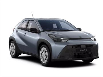 X hybrid Active