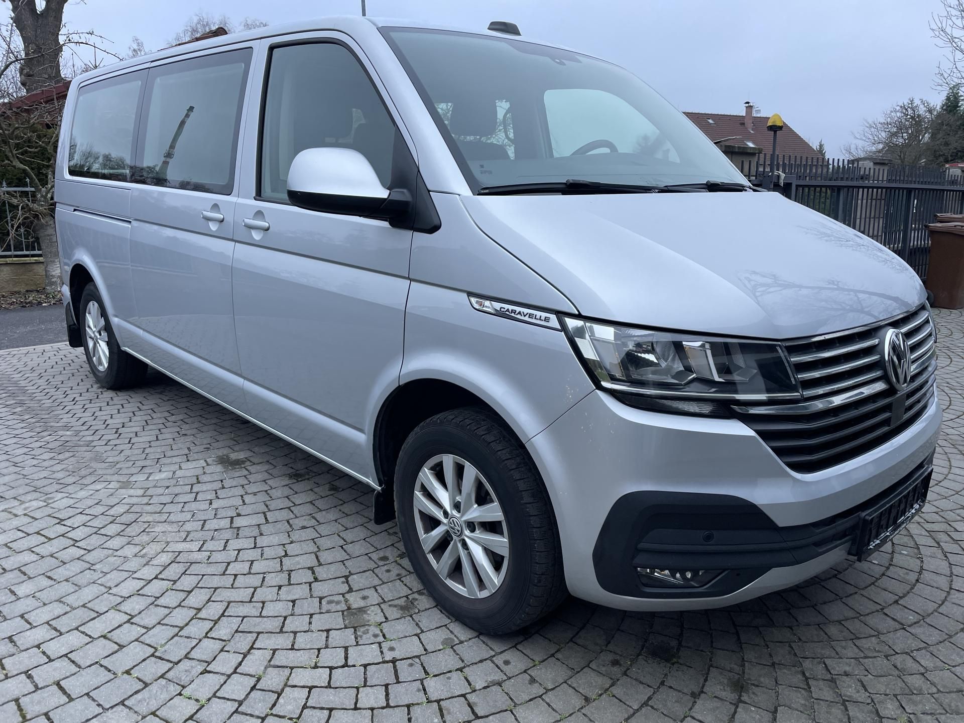 Volkswagen Caravelle, 2,0TDi 110kW comfortLINE 5míst - fotka 3