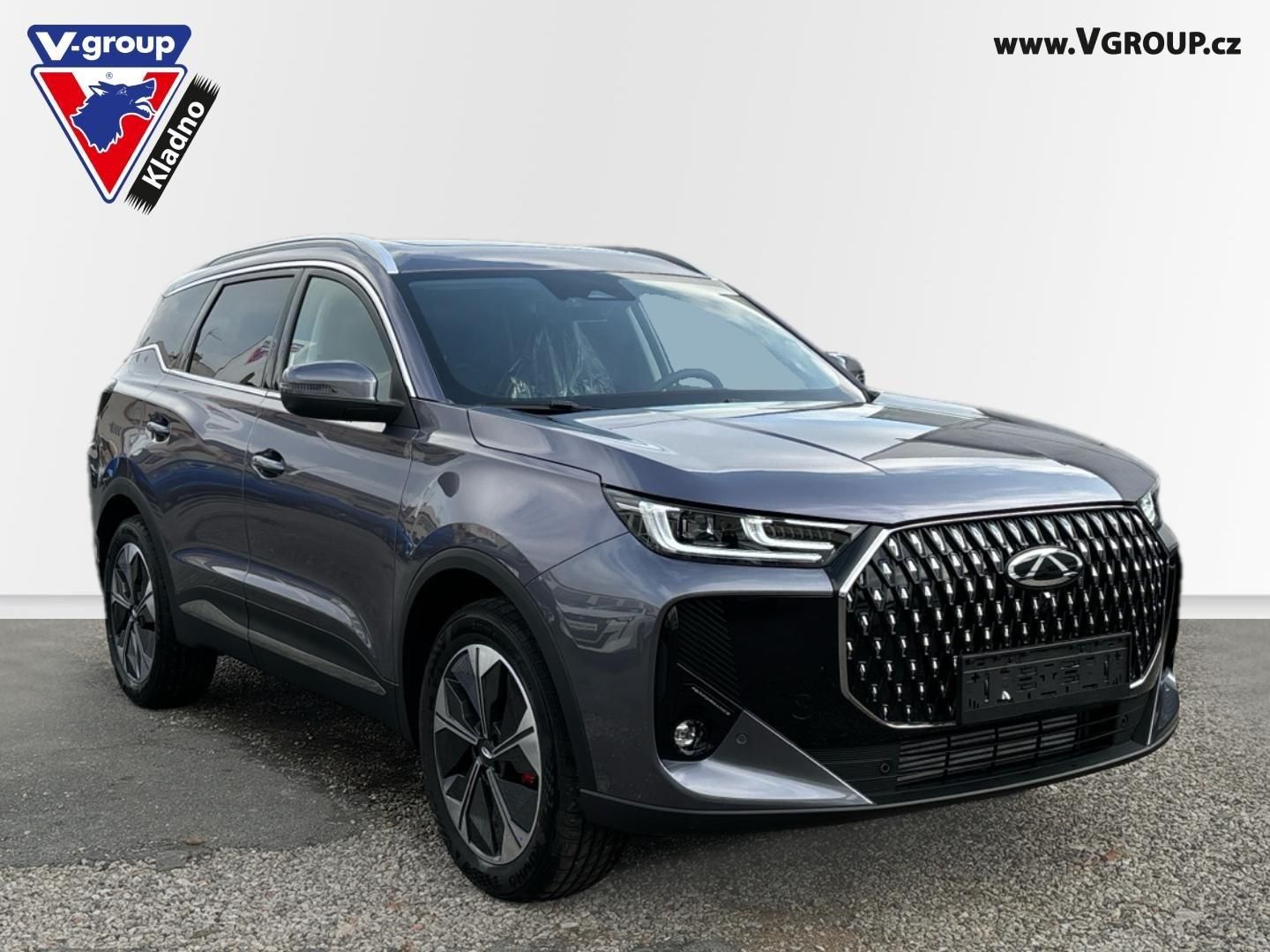 Chery Tiggo 7, 1.6 T-GDI Comfort