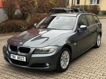e91 320i 125kW Combi Facelift