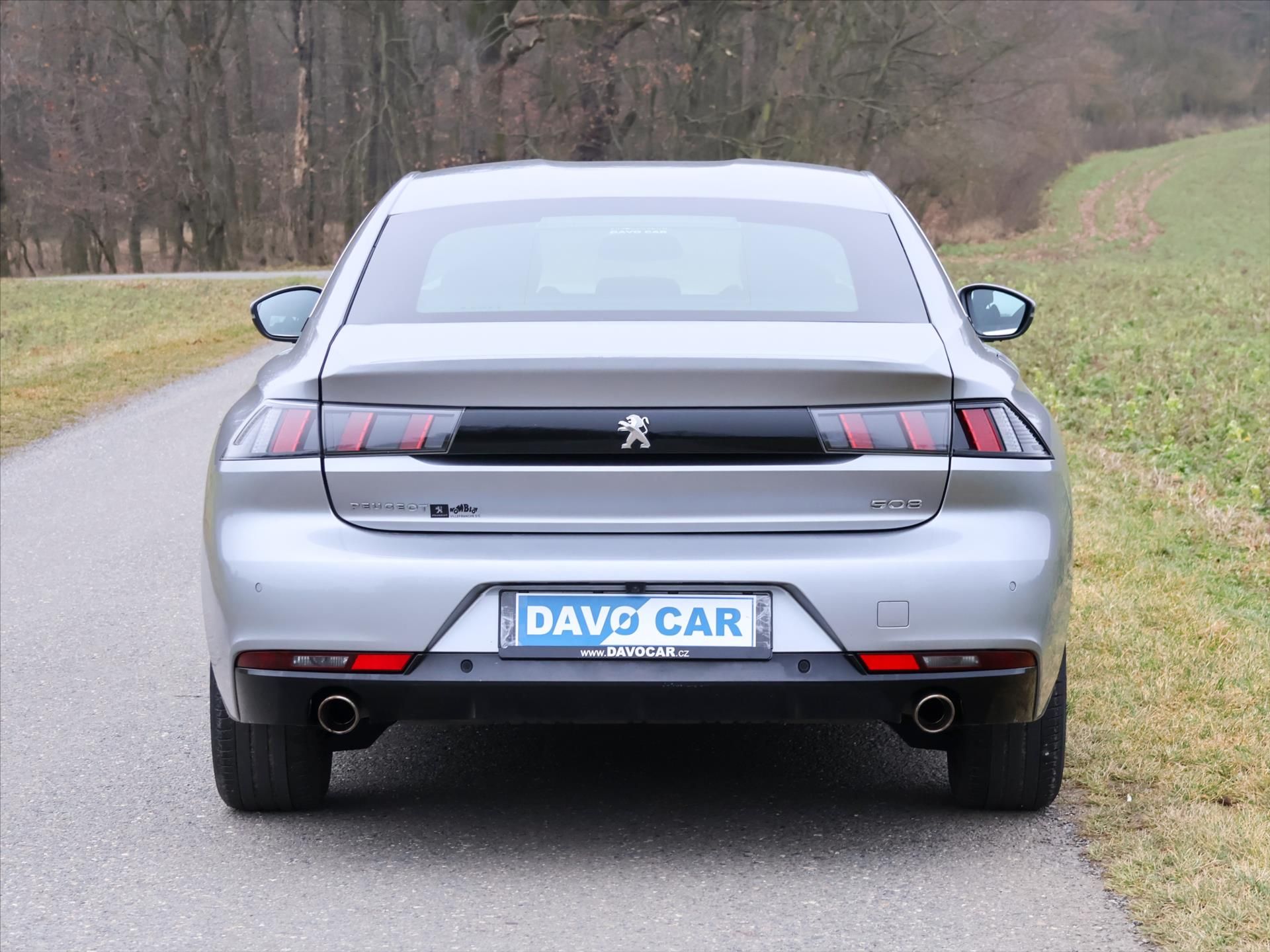 Peugeot 508, 1,6 PureTech 133KW GTLINE - fotka 6