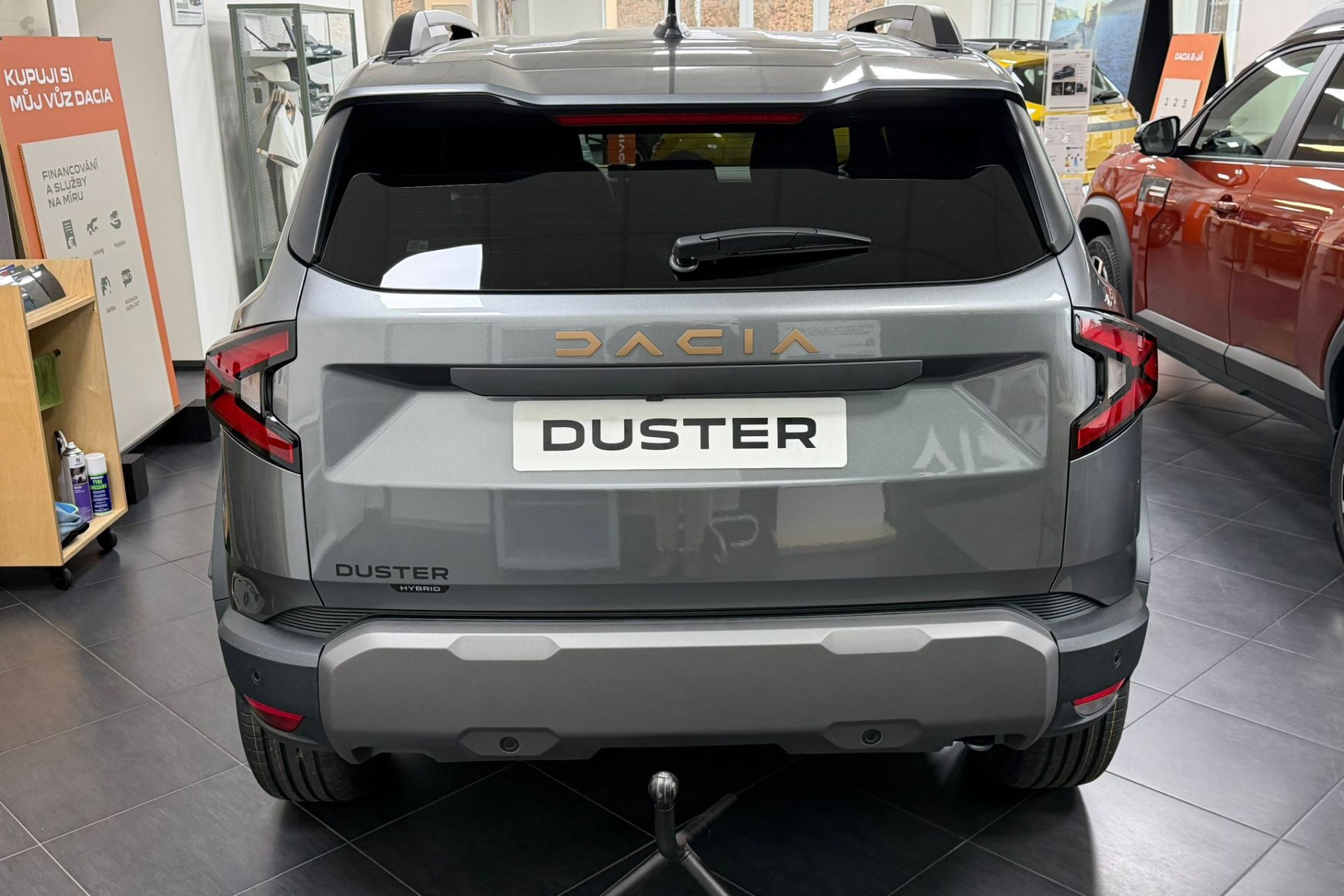 Dacia Duster, extreme hybrid 155 - fotka 6