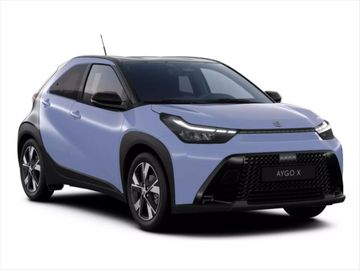 X hybrid Style