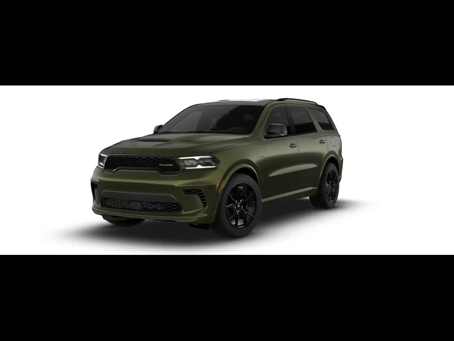 Dodge Durango, 5.7 V8 LPG GT PREMIUM Tow N Go - fotka 3