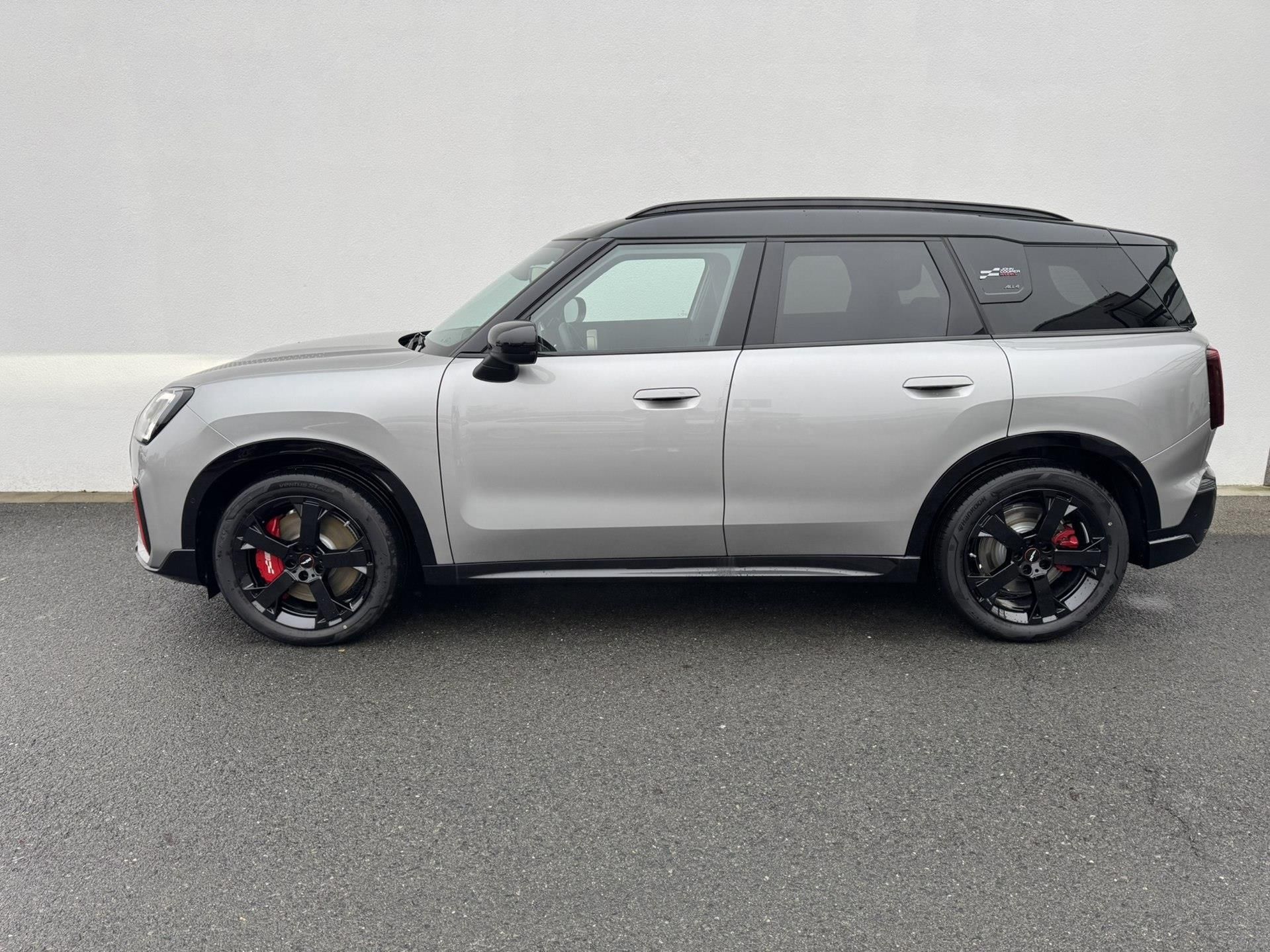 Mini Countryman, SUV - fotka 4