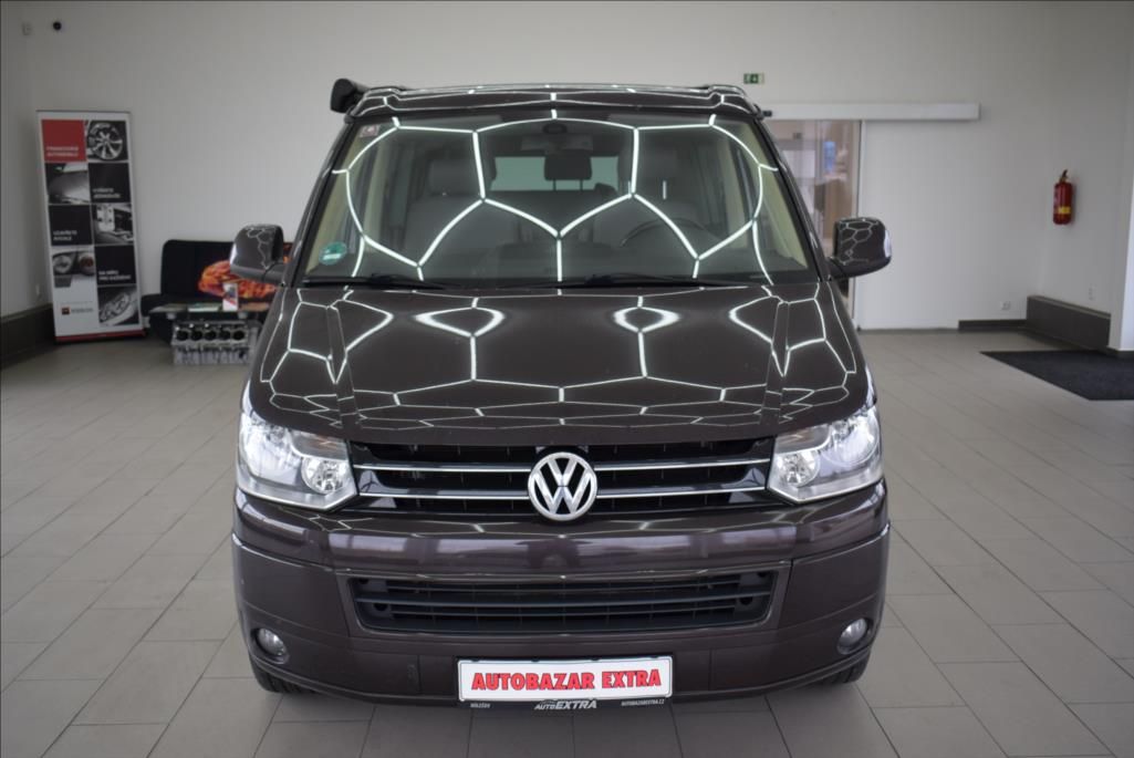 Volkswagen California, 2,0 TDI, NAVI,serviska, - fotka 2
