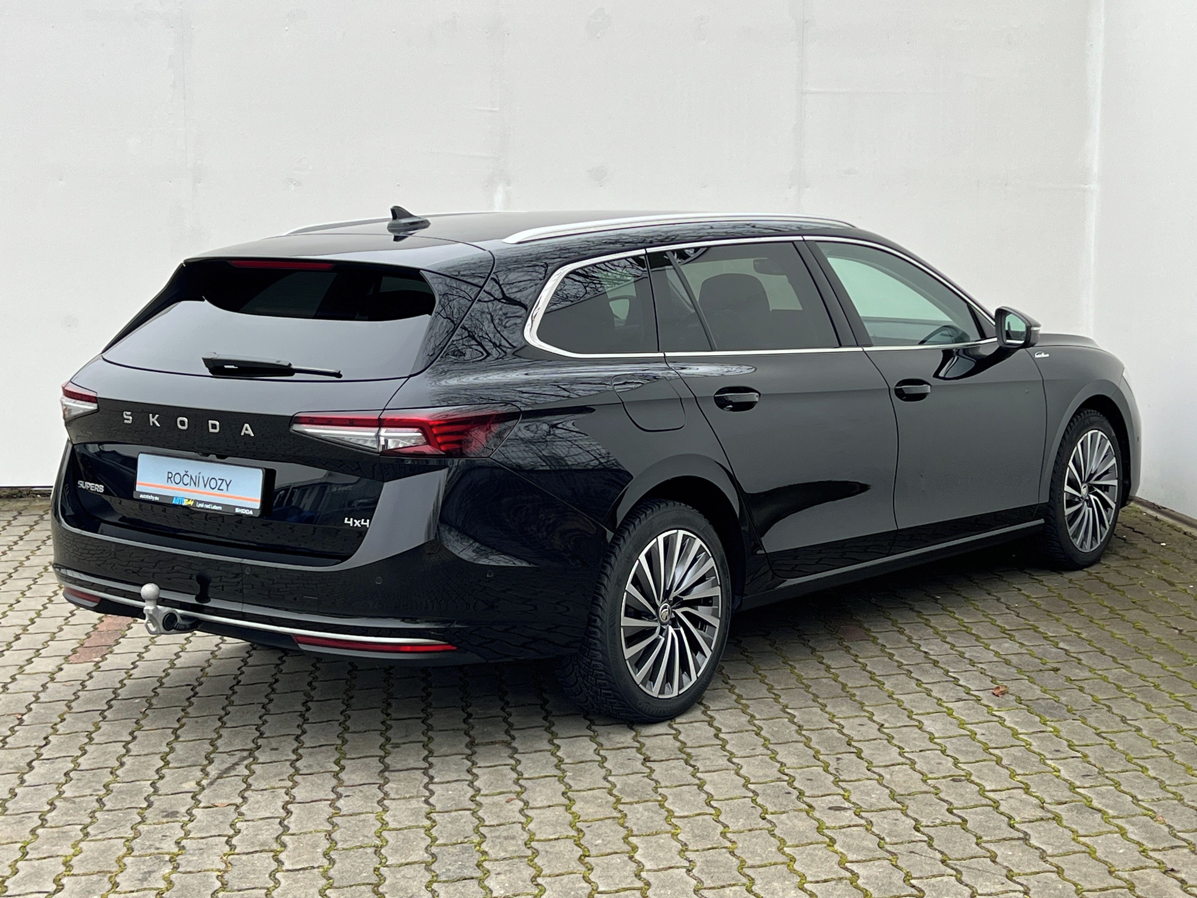 Škoda Superb, 2.0 TDI / 142 kW 4x4 L&K - fotka 5