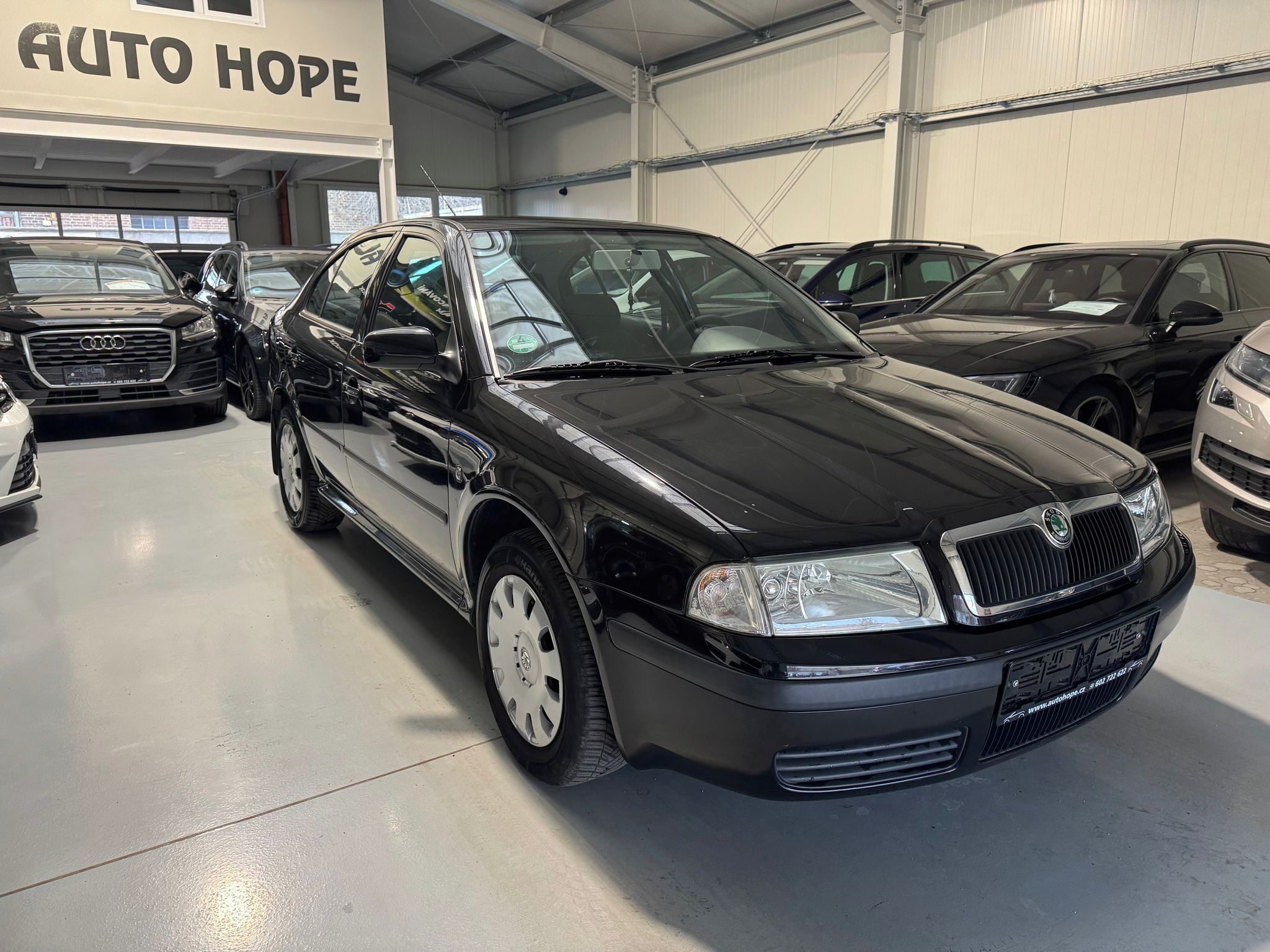 Škoda Octavia, 1.4 16V Ambition TOUR