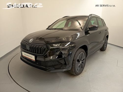 Škoda Karoq, SPORTLINE TSI 1.5/110KW 7DSG