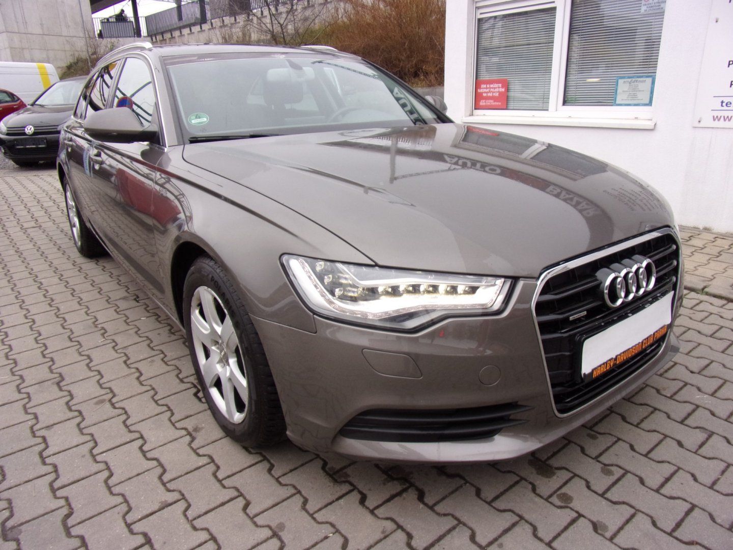 Audi A6 Avant, 3,0TDi V6 quattro - fotka 2
