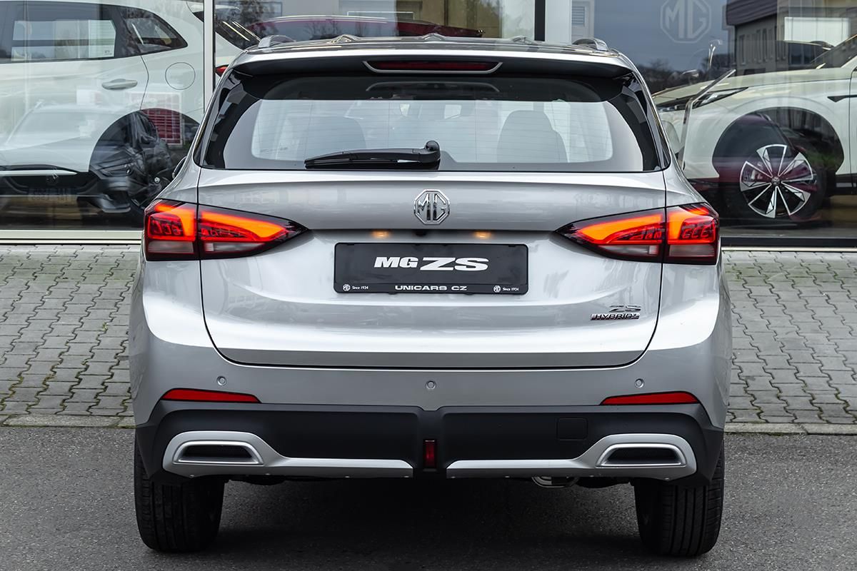 MG ZS, 1,5 HEV  Emotion - fotka 6