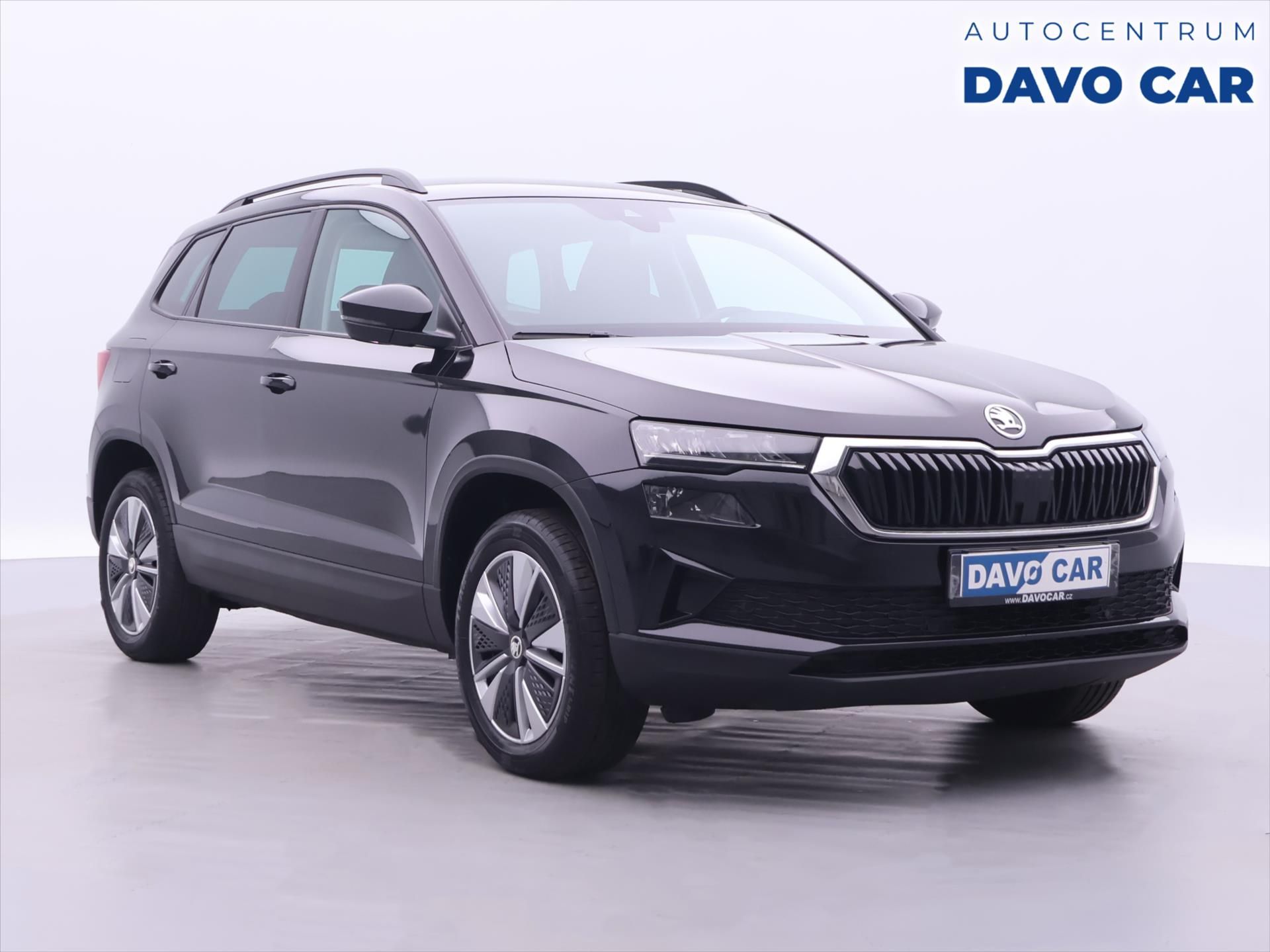 Škoda Karoq, 2,0 TDI 85 kW DSG DPH Ambition
