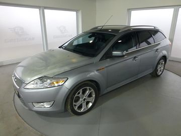 2,0TDCI*PARK.S*VYHŘ.S*TITANIUM