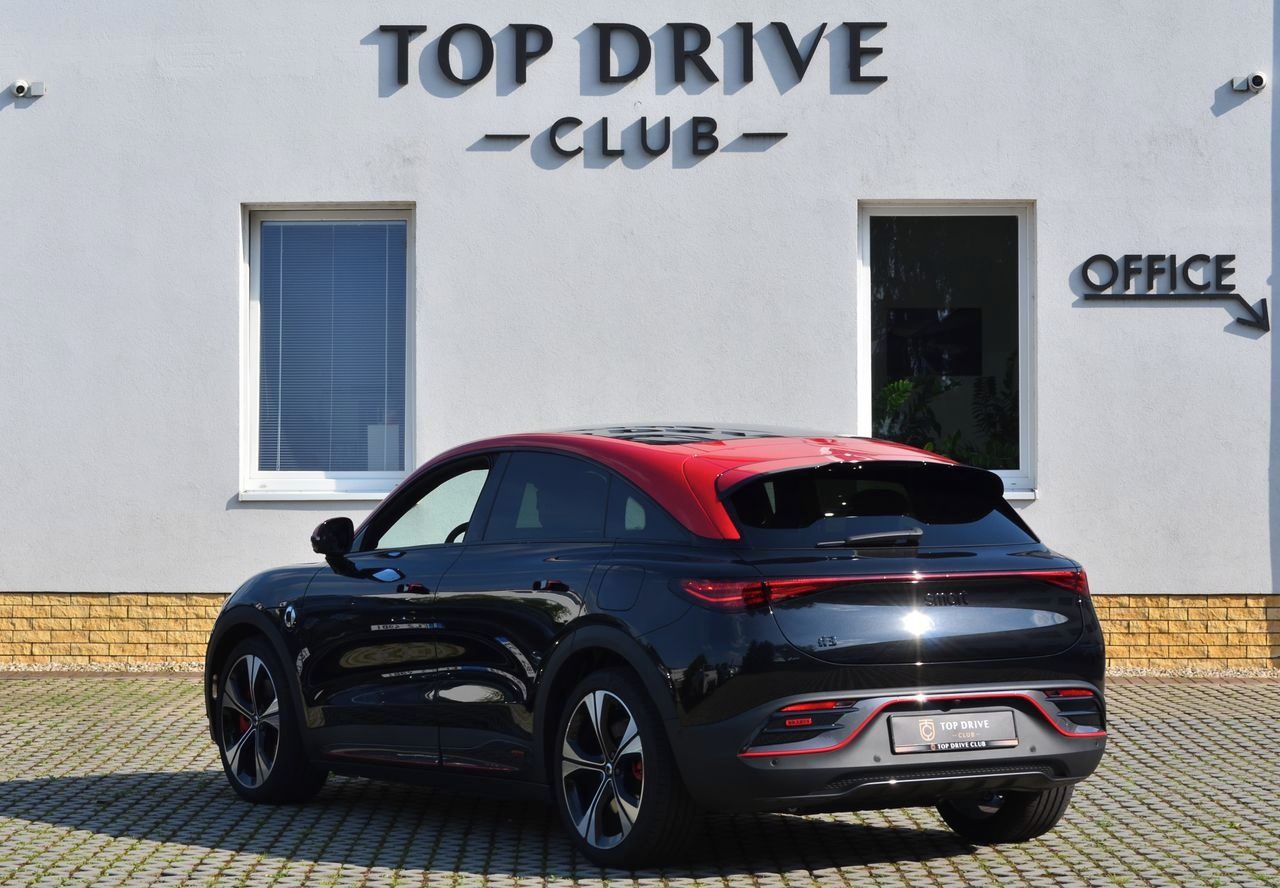 Smart #3, BRABUS*LED*V2L*HUD*Pano*360° - fotka 5