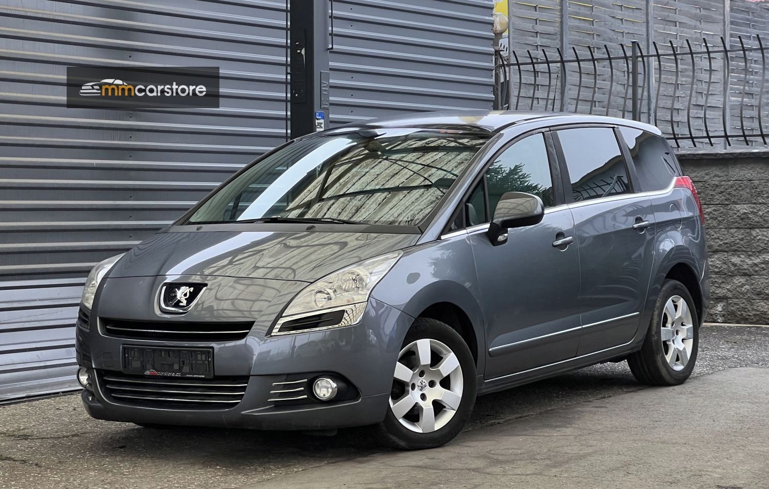 Peugeot 5008, 1.6 HDI, PANORAMA - fotka 2