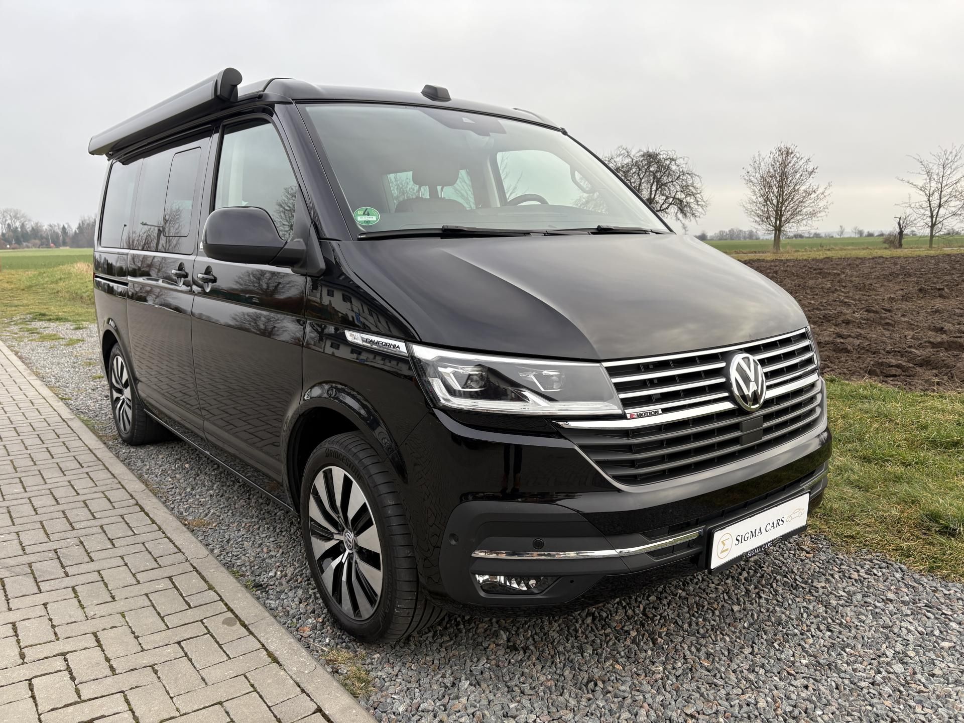Volkswagen California, 2.0 TDI Ocean Last Edition 4M - fotka 3