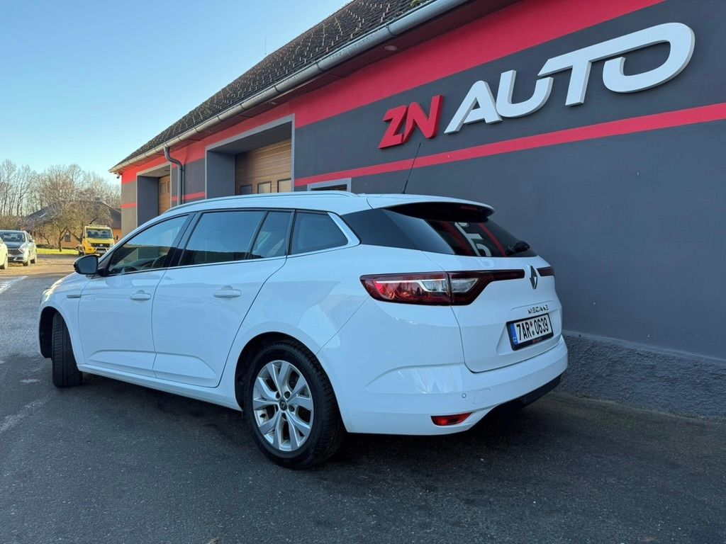 Renault Mégane, Tce 103kw, Grangtour - fotka 3