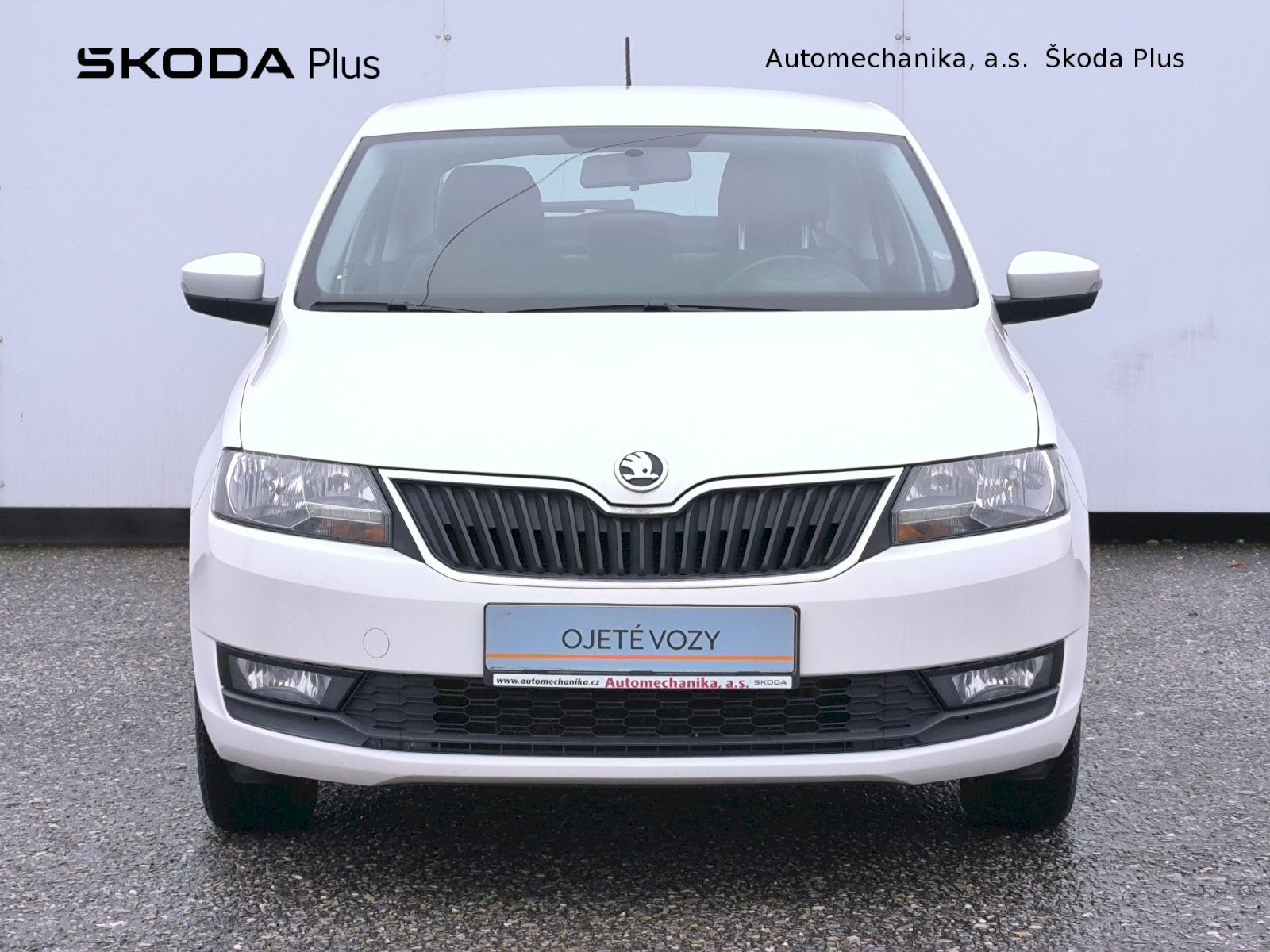 Škoda Rapid, 1.0 TSI / 81 kW / AMBITION - fotka 4