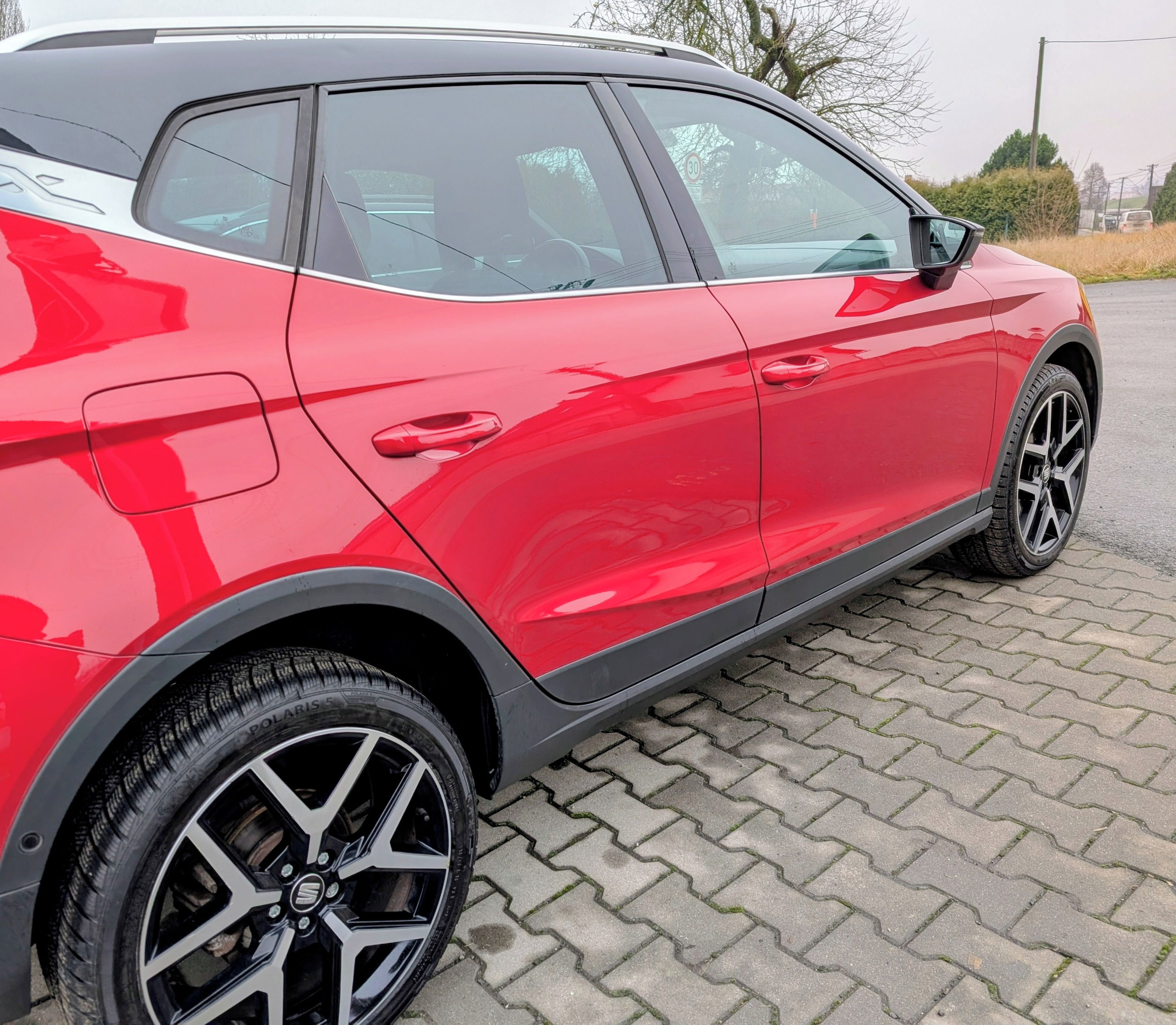 Seat Arona, FR 1.0TSi 85KW 2019 DSG TAŽNÉ - fotka 5