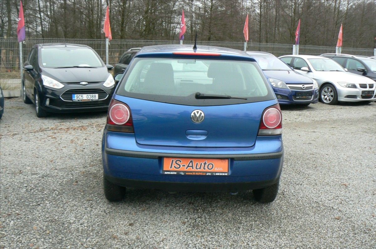 Volkswagen Polo, 1,4 TDi/59 kw - fotka 3