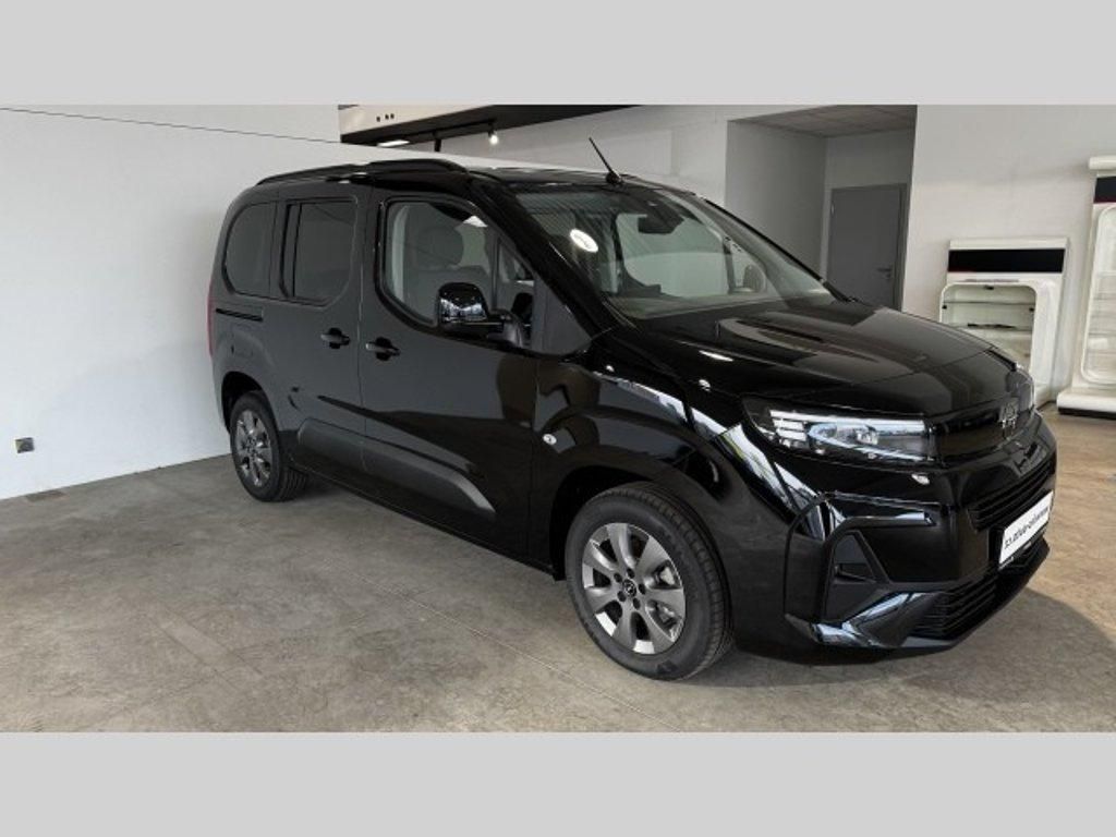 Opel Combo, Edition Plus L1H1 1.5CDTI, MT6