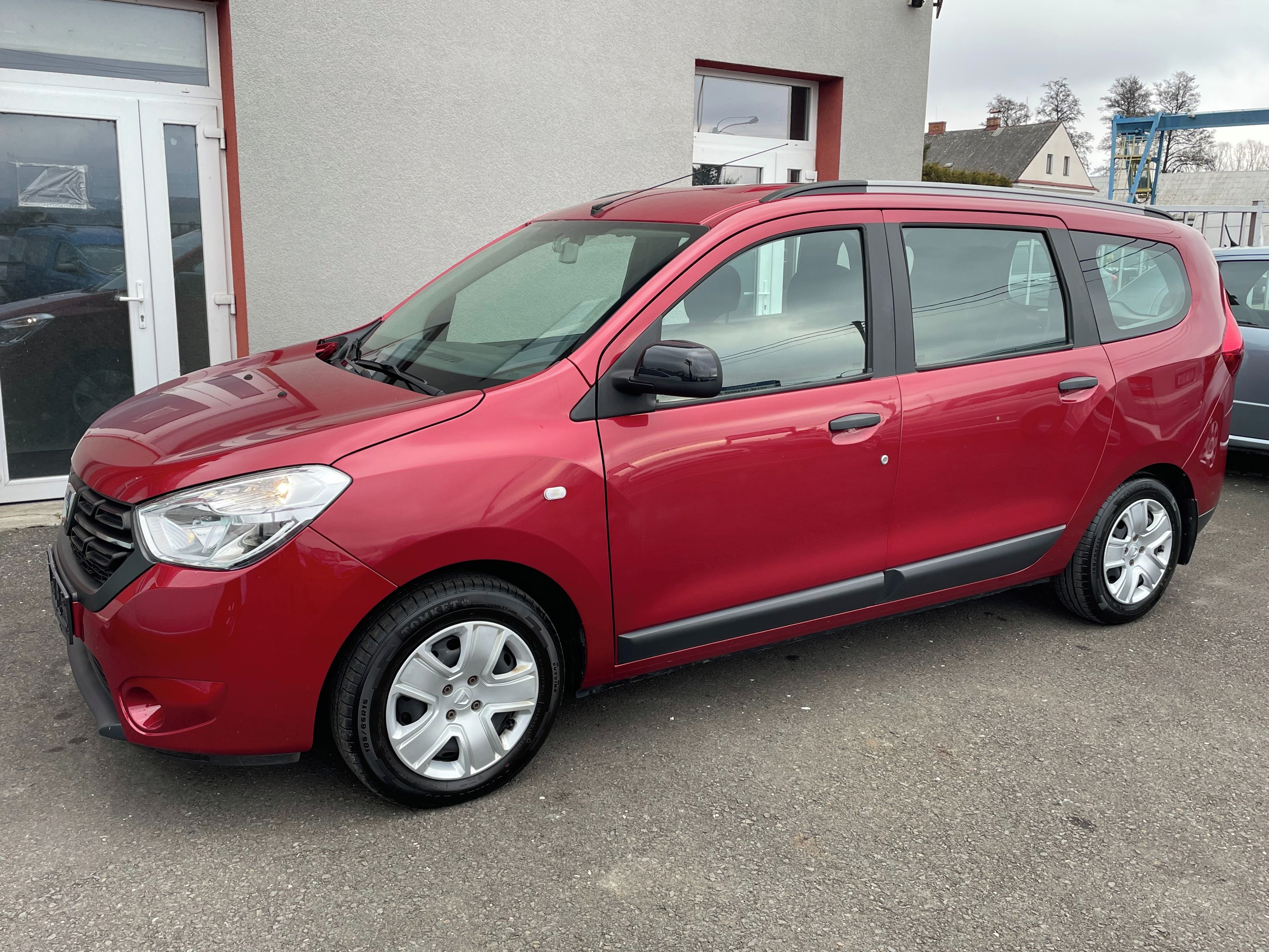 Dacia Lodgy, 1.3 TCe 1.Majitel DPH - fotka 2