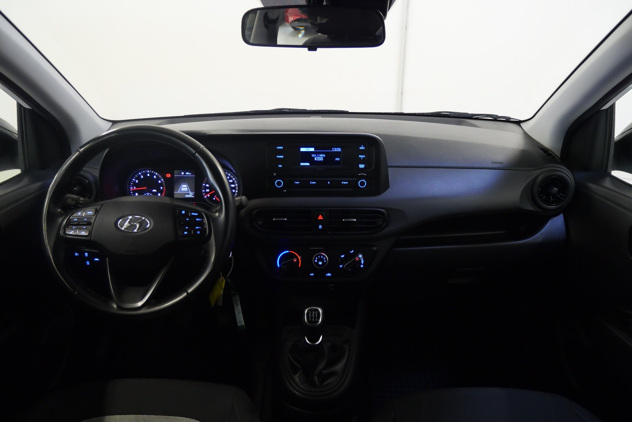 Hyundai i10, 1.0i 50 kW Comfort - fotka 5
