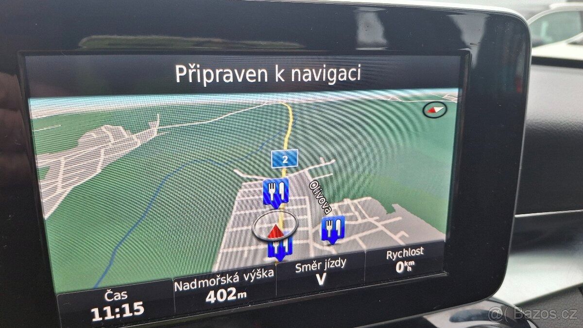 Mercedes-Benz Třídy C, 2015 na splátky všem - fotka 6
