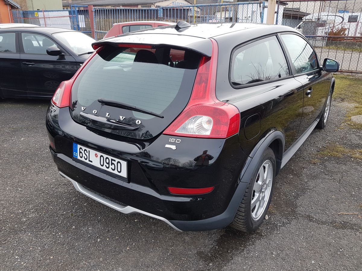 Volvo C30, 1.6D 80KW DUAL KLIMA - fotka 6