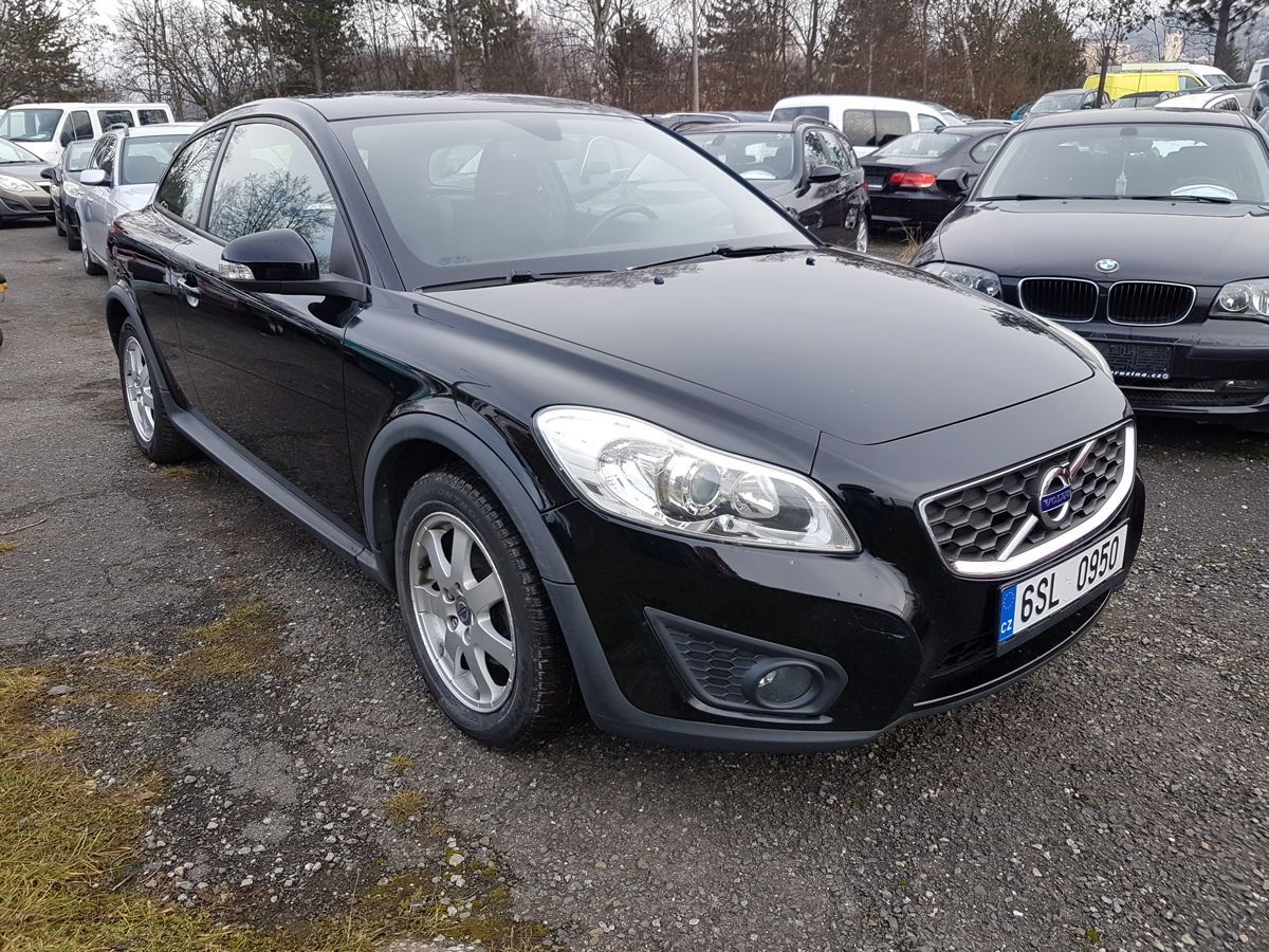 Volvo C30, 1.6D 80KW DUAL KLIMA