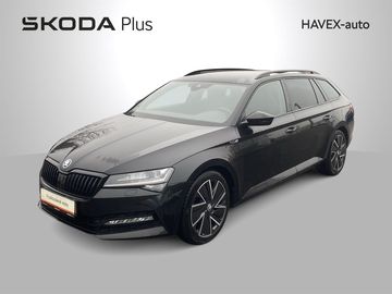 Combi 2.0 TDI DSG Sportline
