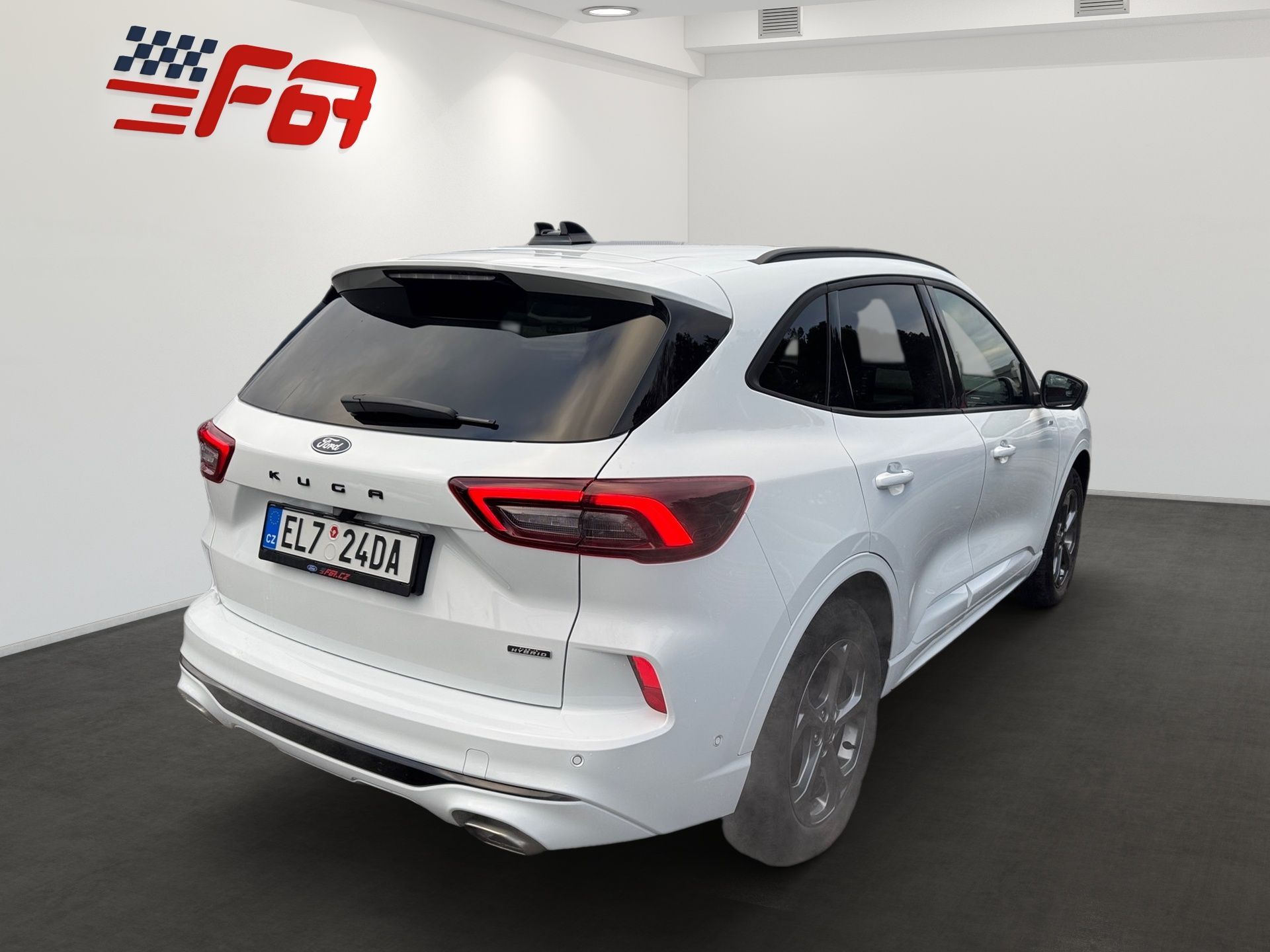 Ford Kuga, ST LINE X PHEV CZ TOP Výbava Z - fotka 3